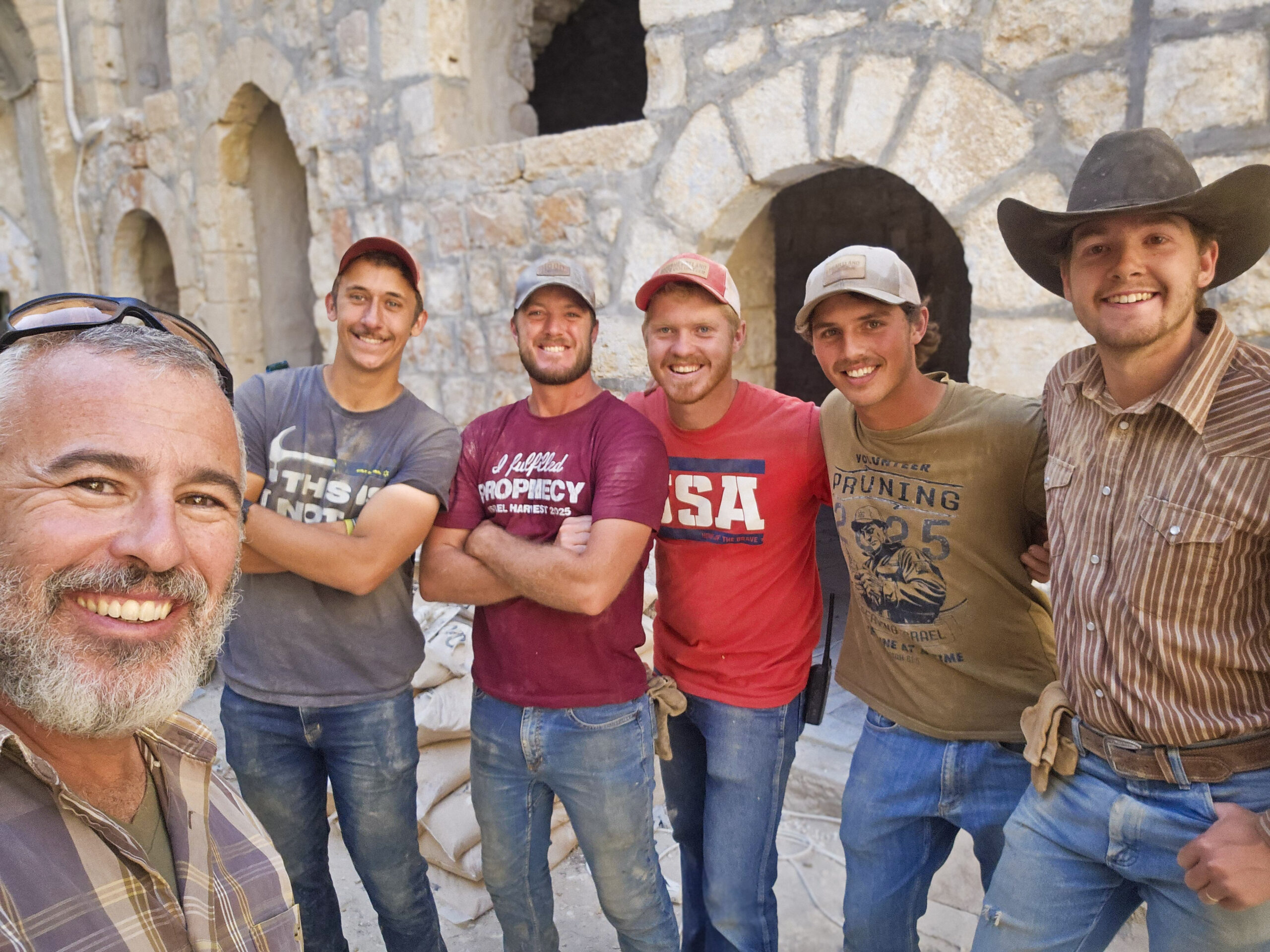 Justin Hilton Bio Photo 2