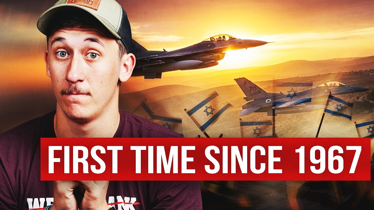 Move Towards Sovereignty In Judea & Samaria