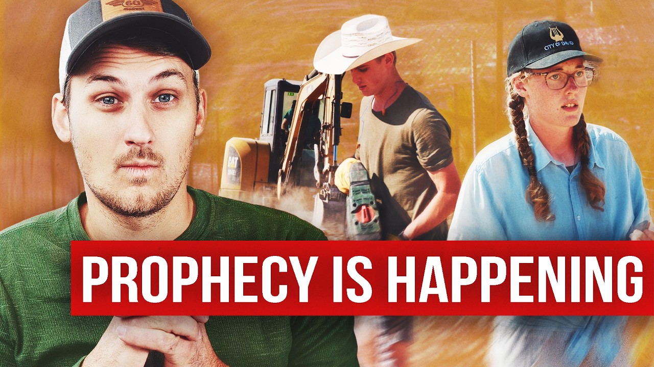 HISTORIC Movement Inside Of Israel’s Heartland