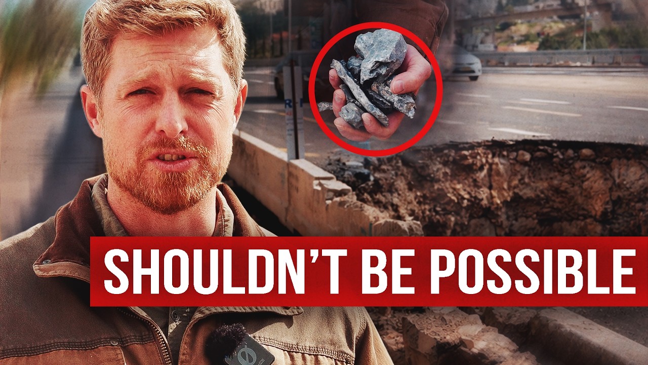 MASSIVE MIRACLE in Jerusalem