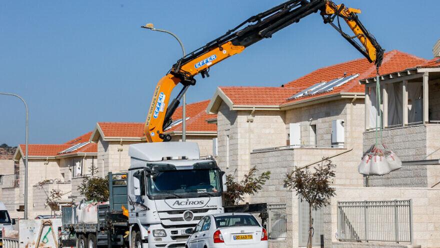 Israel approves new construction in the West Bank for both Israelis and Palestinians