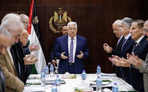 Danger of imminent Palestinian Government Collapse 